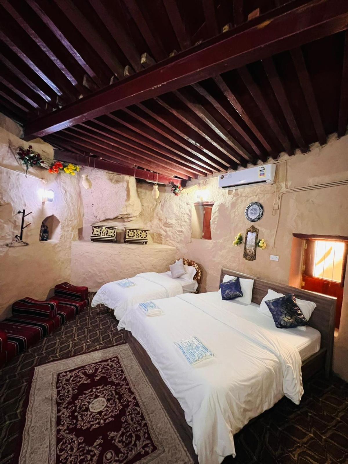 Al Misfah Hospitality Inn Exterior foto